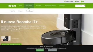 
                            7. iRobot Italia