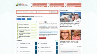
                            8. Irogame Web Analysis - Irogame.com
