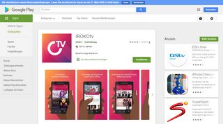 
                            5. IROKOtv – Apps bei Google Play