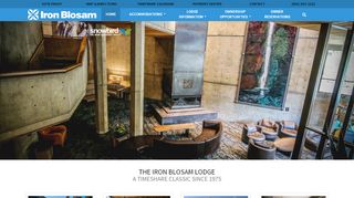 
                            11. Iron Blosam Lodge | Ski-in/Ski-out Timeshare Condominium Hotel at ...