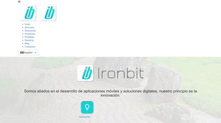 
                            7. Ironbit - Soluciones Digitales