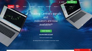 
                            8. IronFX™ | The Global Leader In Online Trading