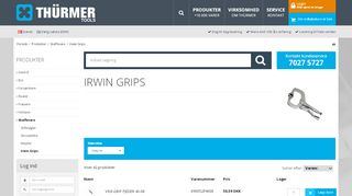 
                            8. Irwin Grips - thurmer.dk - Thürmer Tools