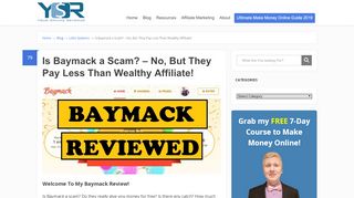 
                            12. Is Baymack a Scam Or Do They Give Free Rewards Up to $200 ...