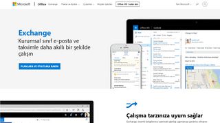 
                            2. İş için Kurumsal E-posta Hizmeti - Microsoft Exchange - Microsoft Office