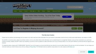 
                            11. Is It Free To Register A Mojang Account? - Mojang Account ...