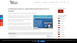 
                            9. Is Mobrog a Scam or Legit? (Mobrog Review from an Insider)