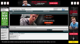 
                            9. Is PokerStars down / lagging? - Internet Poker - Online Poker Forum