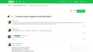 
                            8. Is there a way to bypass social club login? | GTA5-Mods.com Forums