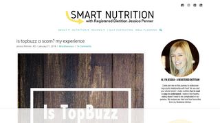 
                            10. is topbuzz a scam? my experience - Smart Nutrition with ...