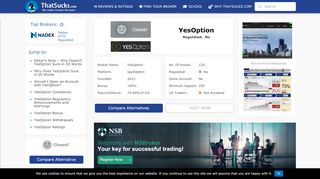 
                            10. Is YesOption a Scam? Read this YesOption Review to Know