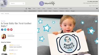 
                            10. Is Your Baby the Next Gerber Baby? | Babywise | Babywise.life