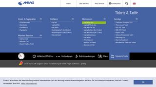 
                            2. IsarCard im Abo | Münchner Verkehrsgesellschaft mbH