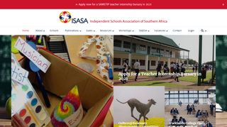 
                            1. ISASA | Independent Schools Association of Southern Africa