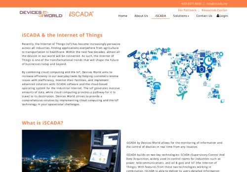 
                            5. iSCADA - Devices World Sdn Bhd