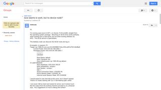 
                            4. iscsi seems to work, but no device node? - Google Groups