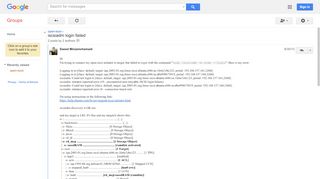 
                            8. iscsiadm login failed - Google Groups