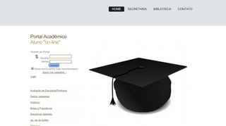 
                            9. ISEAD - Portal Acadêmico