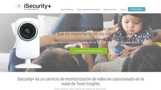 
                            2. iSecurity+ by Tend Insights