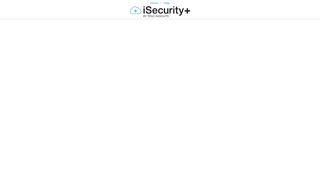 
                            5. iSecurity+: Log In