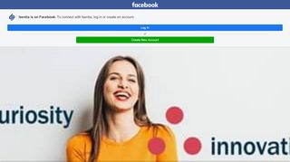 
                            8. Isentia - Home - Facebook Touch
