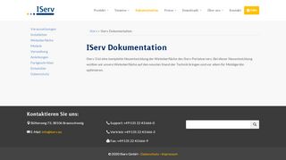 
                            5. IServ 3 - IServ Schulserver