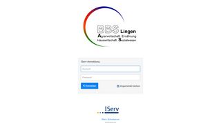 
                            2. IServ - bbs-lingen-as.net