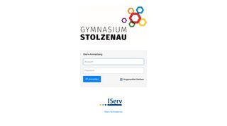 
                            6. IServ - gym-stolz.de