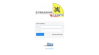 
                            4. IServ - gymlehrte.de