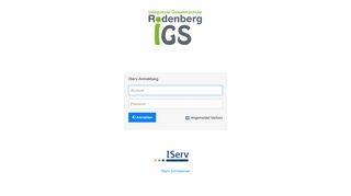 
                            5. IServ - igs-rodenberg.net