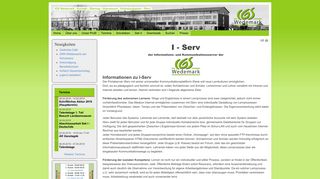 
                            2. Iserv - IGS Wedemark