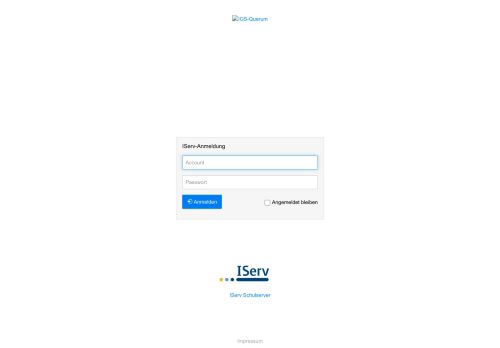 
                            7. IServ - igsquerum.de