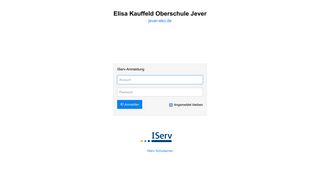 
                            3. IServ - jever-eko.de