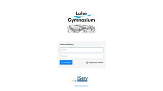 
                            1. IServ - luhe-gymnasium.eu