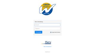 
                            5. IServ - obs-w.de