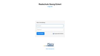 
                            11. IServ - rs-ge.de