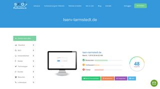 
                            9. Iserv-tarmstedt.de SEO-Probleme, Traffic und Optimierungstipps