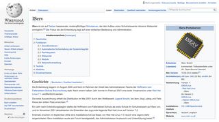 
                            10. IServ – Wikipedia