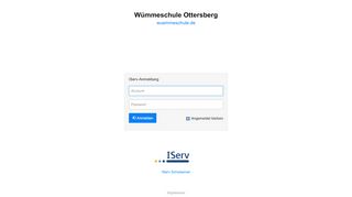 
                            6. IServ - wuemmeschule.de