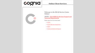 
                            13. iServices - Online Client Services