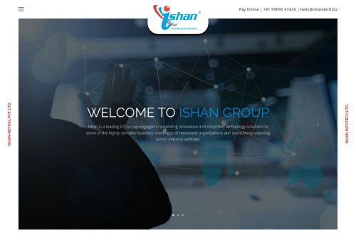 
                            11. Ishan Group