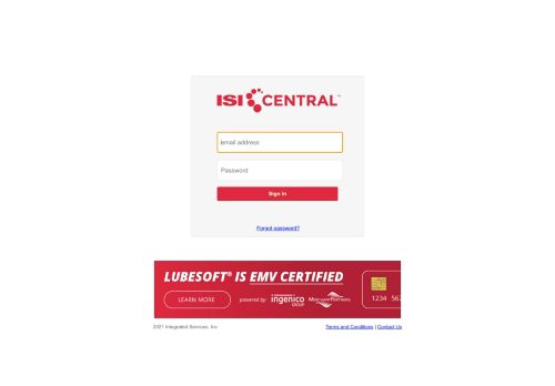 
                            13. ISI Central Login