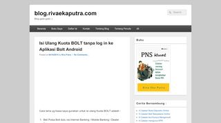 
                            9. Isi Ulang Kuota BOLT tanpa log in ke Aplikasi Bolt Android – blog ...