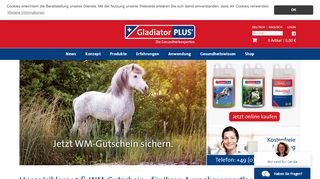 
                            6. Isibless WM Angebot - GladiatorPLUS