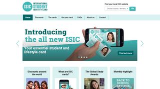 
                            8. ISIC card