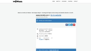 
                            9. isin4d.com - Member Login - zonewhois