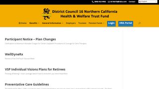 
                            12. iSite Team | District 16 Northern California Health & Welfare Trust ...