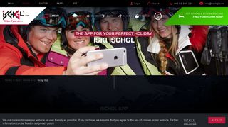 
                            7. iSki Ischgl App | ischgl.com