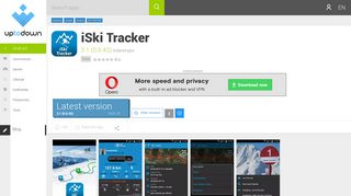 
                            7. iSki Tracker 3.1 (0.0.42) for Android - Download