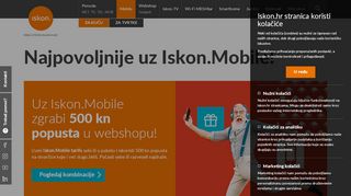 
                            10. Iskon.Mobile